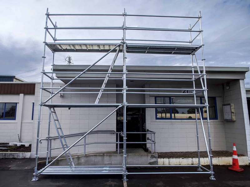 Ringlock Scaffold Components Europe