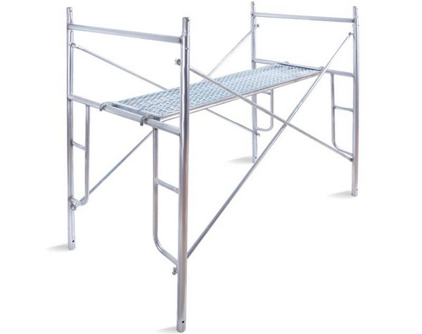 a frame conventional scaffolding_2