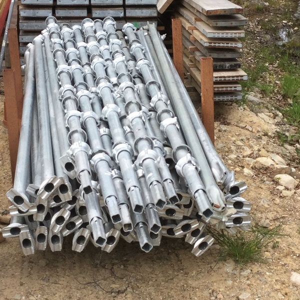 Modular Scaffolding Weight