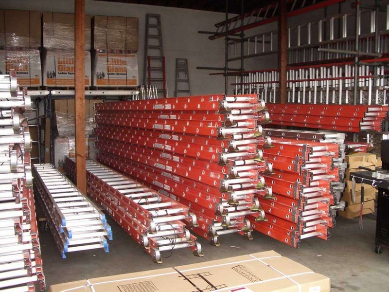 What Are The Best Sunset Ladder & Scaffolding Options?