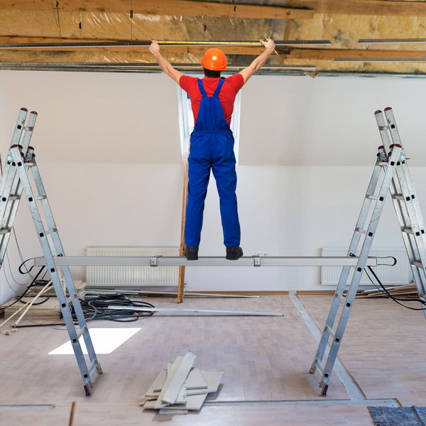 What Is The Best Aluminum Work Plank for Construction?