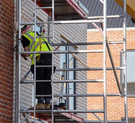 Aluminum Construction Scaffold