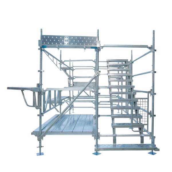 How Can The Kwikstage Scaffolding Manual Help Prevent On-Site Accidents?