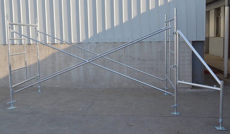 Modular Frame Scaffolding France