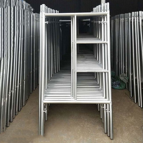 Construction Frame Scaffolding Europe