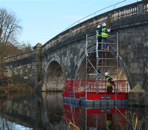 float scaffolding system_1