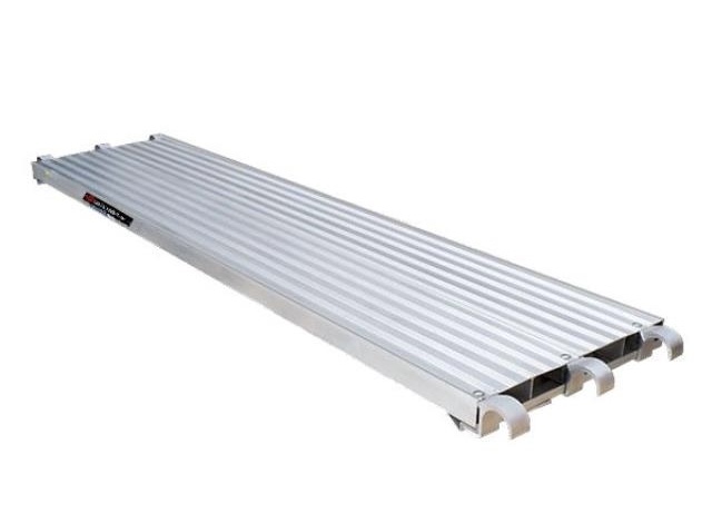 Is A 7 Ft Aluminum Scaffold Plank Safe for Commercial Use?