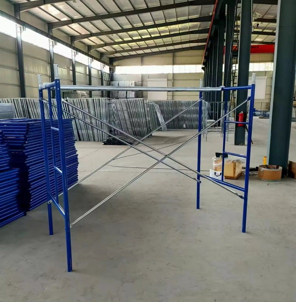 Steel Frame Scaffolding