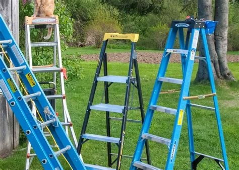 How To Choose The Best Scaffolding Ladder for Your Project?