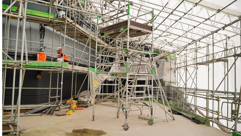 Scaffolding Equipment NZ