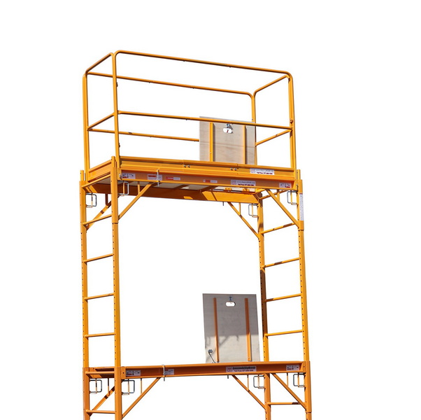 Top Scaffolding Guard Rail Manufacturers And Suppliers in Spain