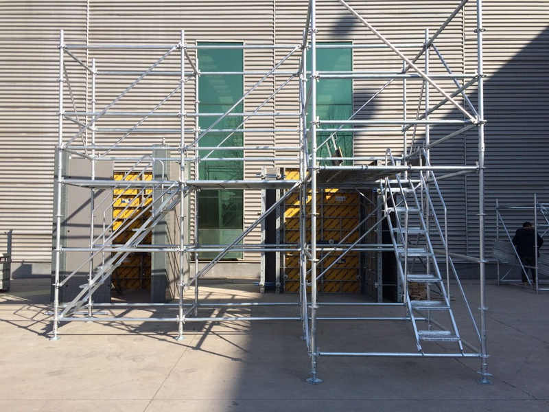 Top Shoring Frame Scaffolding Manufacturers And Suppliers in Europe