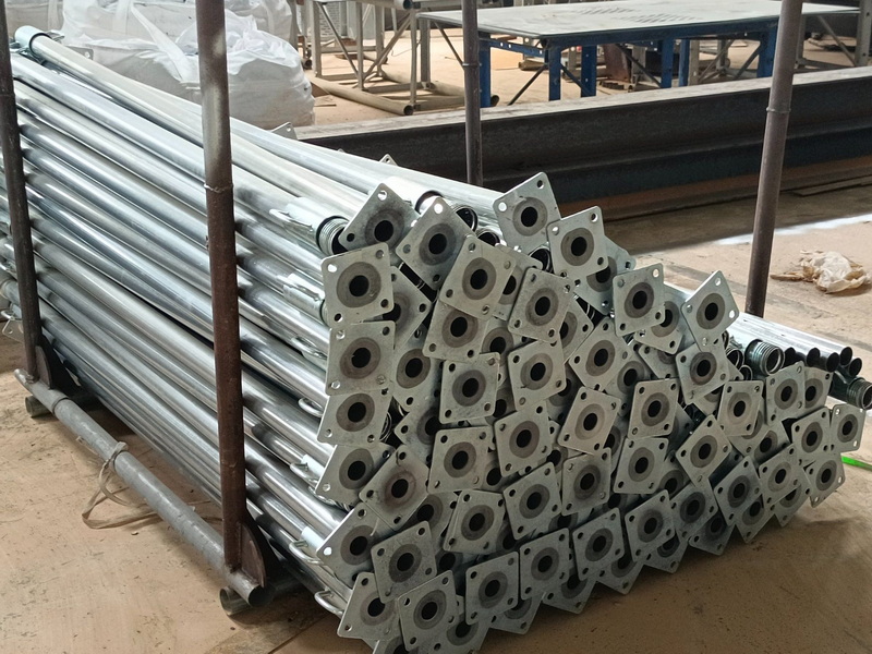 Buy Shoring Frame Scaffolding in Germany
