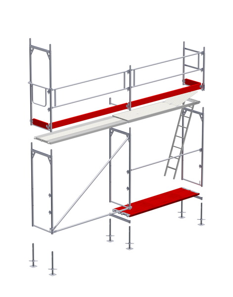 Affordable Shoring Frame Scaffolding America