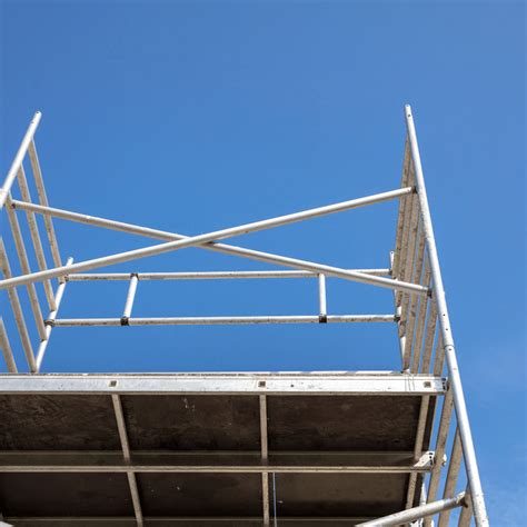 Weekly Scaffold Tower Rental