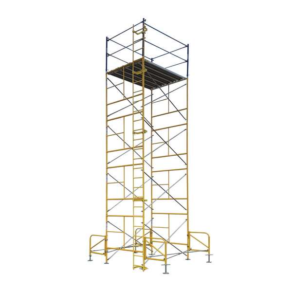 Can I Use A 20 Ft Ladder Scaffold Indoors And Outdoors?