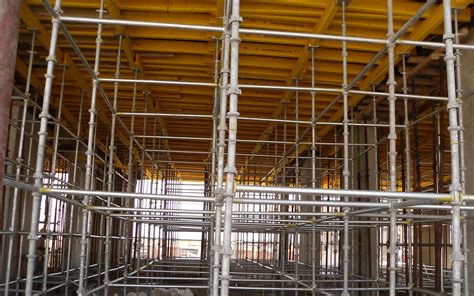 What Is The Cuplock System Scaffolding Manual And How Does It Help Contractors?