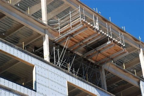 How Can A Cantilever Scaffolding System Save Time And Costs in Your Project?
