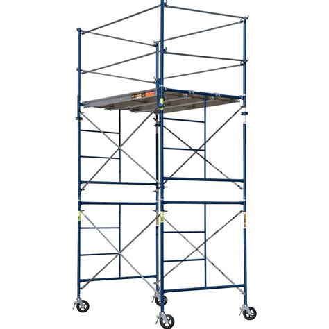 metaltech saferstack complete tower scaffolding system_1