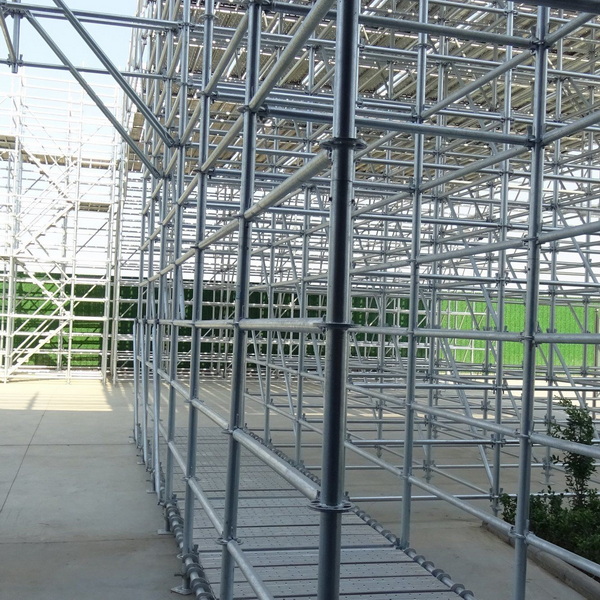 Modulair systeem SCIFFOLDING_1