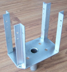 Scaffolding Prop Fork Head