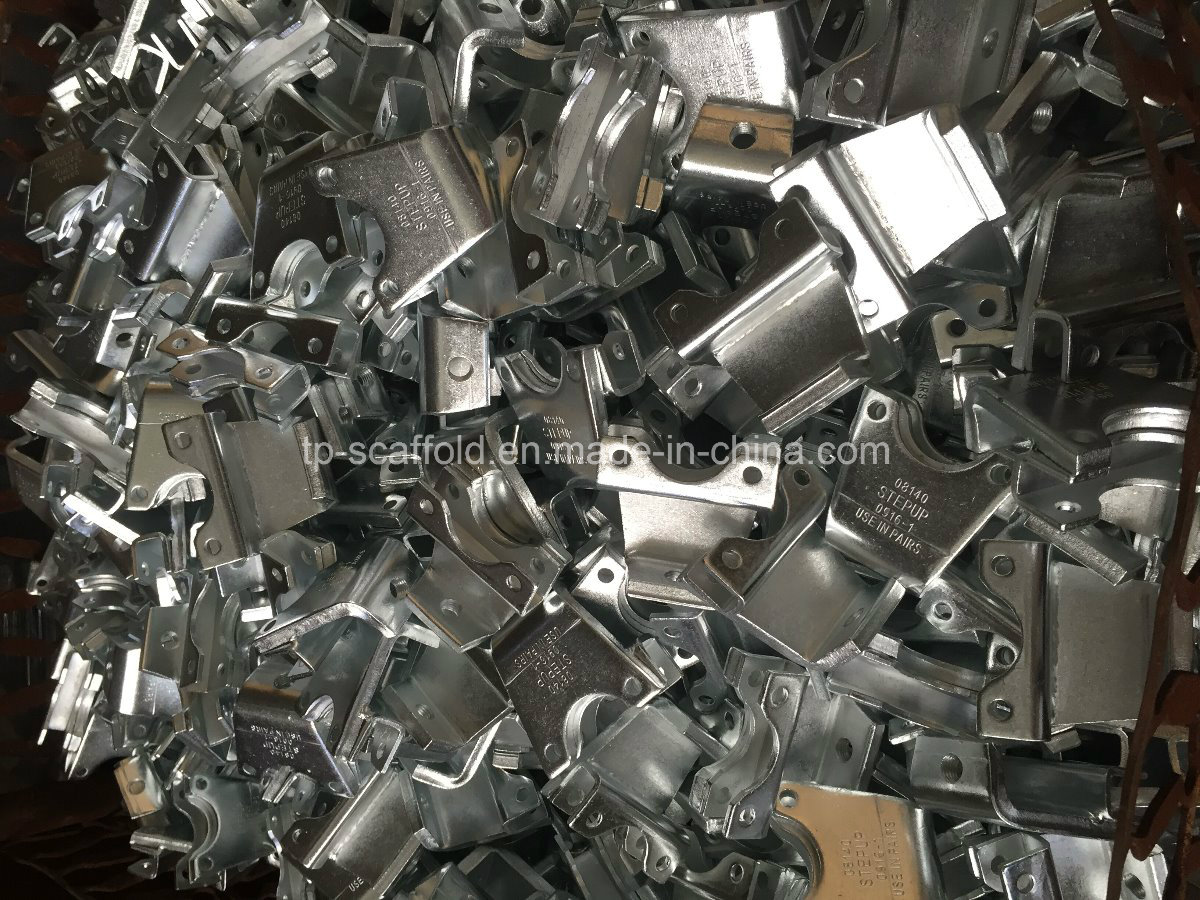 Drop Forged Scaffolding Fixed Type Beam Clamp Girder Coupler (TPCTSGW001)