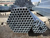 Scaffolding Tube with Hot DIP Galvanized and Paint Surface