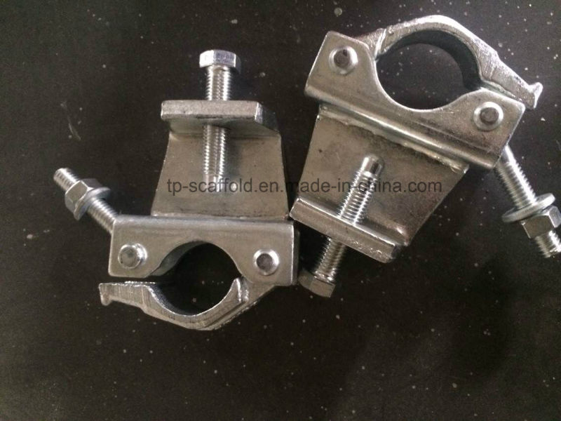 Scaffolding Fixed Drop Forged Girder Coupler, Beam Clamp