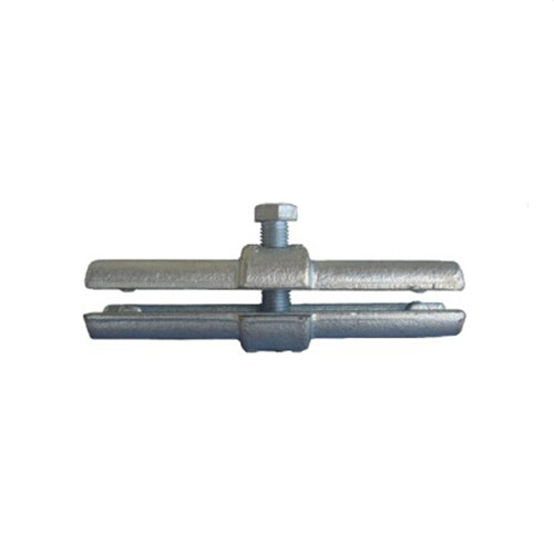 Scaffolding Inner Joint Coupler in Drop Forged
