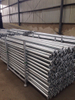 Cuplock Scaffolding Ledger / Horizontal Red Painted Manunfactured High Quality