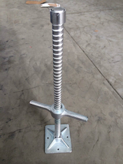 Galvanized Dywidag Jack for Frame Scaffolding