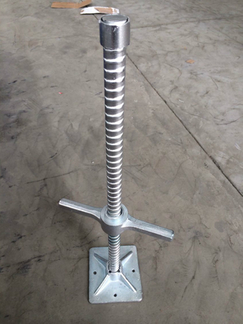 Galvanized Dywidag Jack 1" for Frame Scaffolding