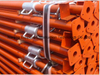 Steel Scaffolding Prop Accessories-- Prop Plate
