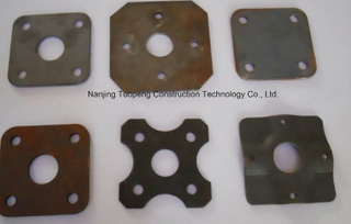 Steel Scaffolding Prop Accessories Prop Plate