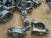 Half Scaffolding Coupler Building