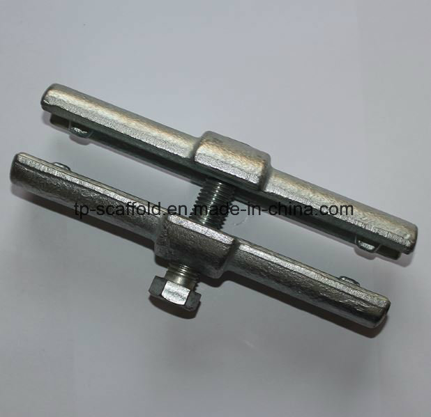Scaffolding Inner Joint Coupler of Drop Forged