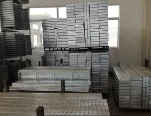 Scaffolding Steel Plank Metal Deck