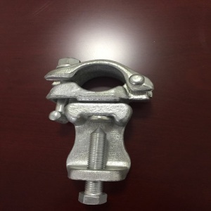Drop Forged Girder Coupler Swivel Style for Sacffolding