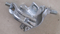British Type Double Coupler Drop Forged for Tube Clamp Scaffolding