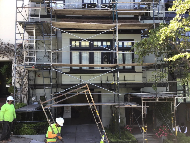 Do I Need A Permit For Scaffolding In CA