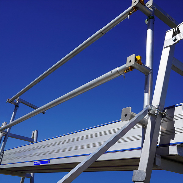 a frame handrail scaffolding_2