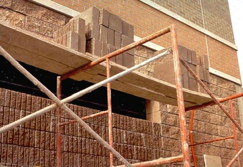 Rámové lešení Planks_1