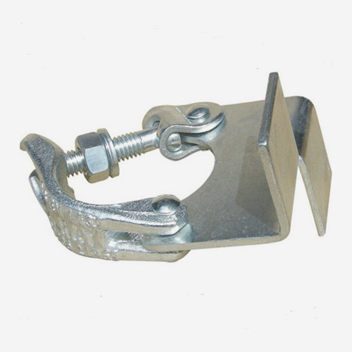 Forged board retaining coupler
