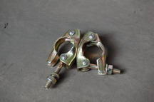 Universal scaffolding coupler chuma tubular