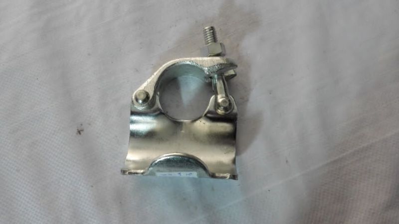 Single Scaffolding Drop Forged Coupler Clamps