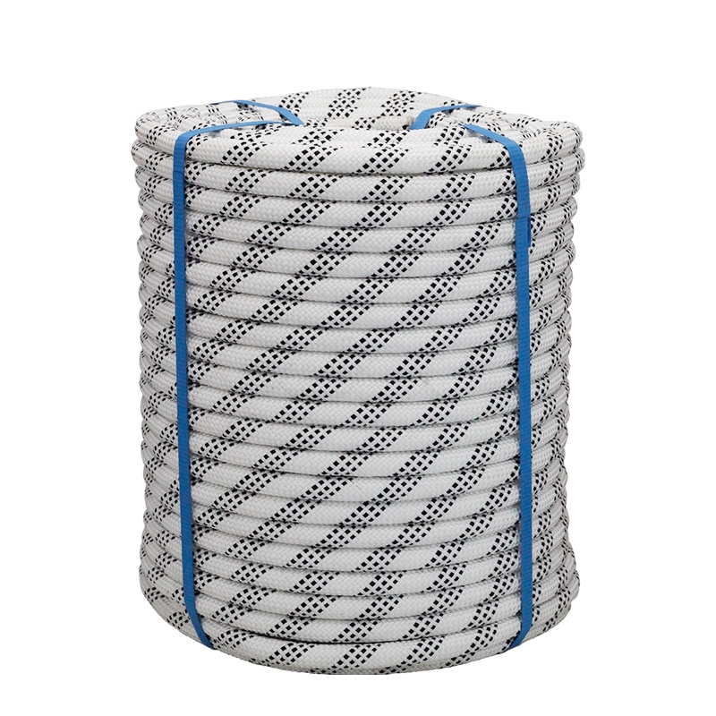 Constrcution Polyester Rope Double Braided