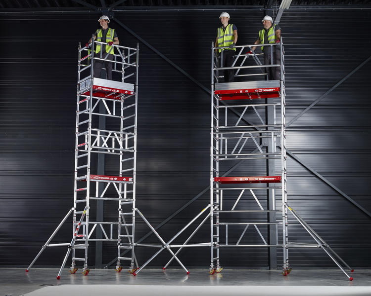 system scaffolding rental_2