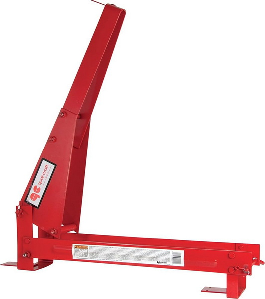 Qualcraft stillas System_2