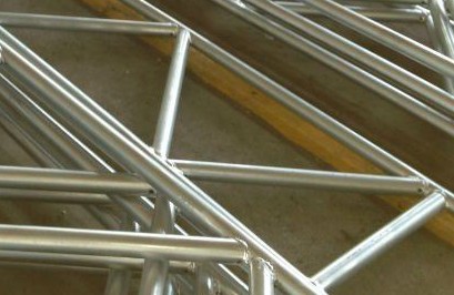 lattice beam
