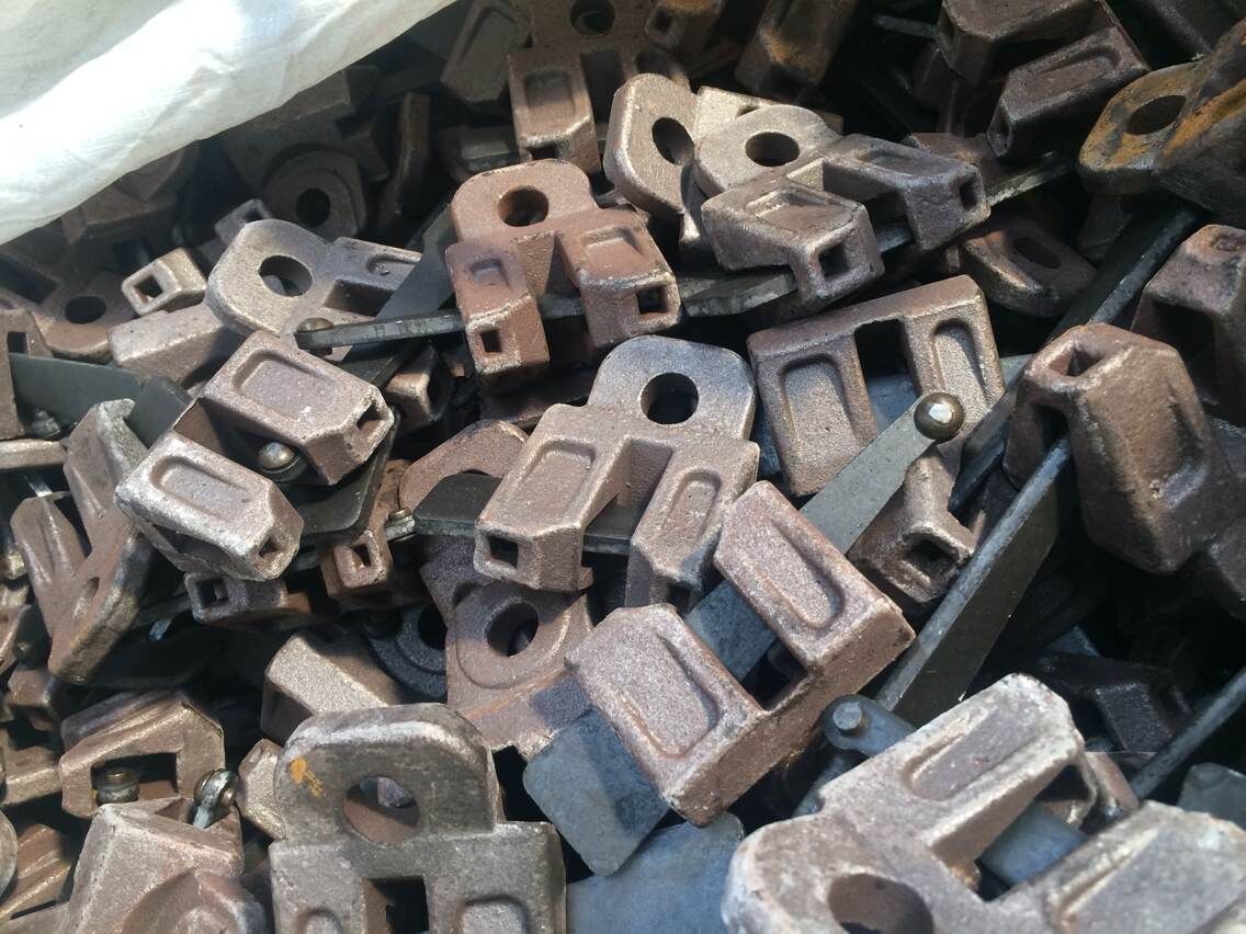 brace head with wedge